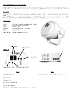 Предварительный просмотр 3 страницы Chauvet ART-16CC User Manual