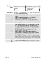 Preview for 4 page of Chauvet BEAMbar User Manual