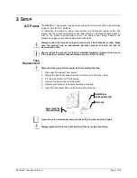 Preview for 7 page of Chauvet BEAMbar User Manual