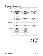 Preview for 15 page of Chauvet Beamer 8 User Manual