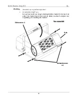 Предварительный просмотр 30 страницы Chauvet Bubble King B-550 Quick Reference Manual