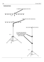 Preview for 3 page of Chauvet CH-06 Quick Reference Manual