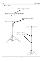 Preview for 11 page of Chauvet CH-06 Quick Reference Manual