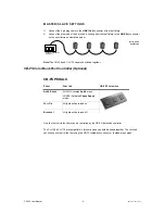 Предварительный просмотр 8 страницы Chauvet CH-158 User Manual