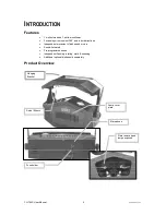 Предварительный просмотр 4 страницы Chauvet CH-165S User Manual