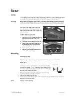 Предварительный просмотр 5 страницы Chauvet CH-165S User Manual