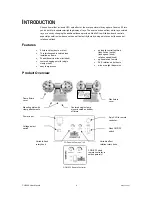 Предварительный просмотр 4 страницы Chauvet CH-302A User Manual