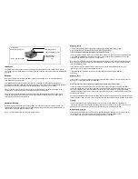 Предварительный просмотр 2 страницы Chauvet CH-324 User Manual