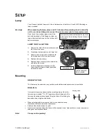 Preview for 5 page of Chauvet CH-560A User Manual