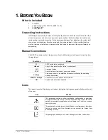 Предварительный просмотр 3 страницы Chauvet Cirrus User Manual