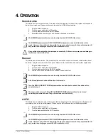 Предварительный просмотр 13 страницы Chauvet Cirrus User Manual