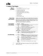 Preview for 5 page of Chauvet COLORado 1 IP User Manual