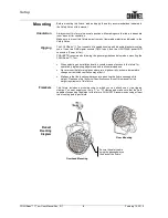 Предварительный просмотр 12 страницы Chauvet COLORado 1 Tour User Manual