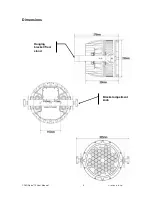 Предварительный просмотр 9 страницы Chauvet Colorado 2 Zoom Tour User Manual