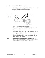 Предварительный просмотр 12 страницы Chauvet Colorado 2 Zoom Tour User Manual