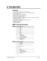 Предварительный просмотр 6 страницы Chauvet COLORado 3 User Manual