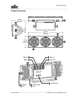 Предварительный просмотр 9 страницы Chauvet COLORado 3p Tour User Manual