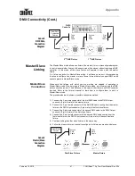 Предварительный просмотр 31 страницы Chauvet COLORado 3p Tour User Manual