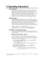 Preview for 14 page of Chauvet COLORado 3P User Manual