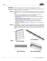 Предварительный просмотр 12 страницы Chauvet COLORado 4 IP User Manual