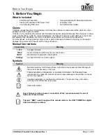 Preview for 5 page of Chauvet COLORado Panel Q40 User Manual