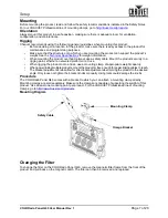 Preview for 11 page of Chauvet COLORado Panel Q40 User Manual