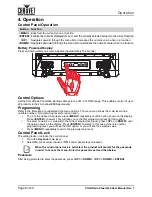 Preview for 12 page of Chauvet COLORado Panel Q40 User Manual