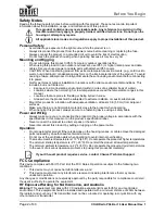 Preview for 6 page of Chauvet COLORado PXL Bar 16 User Manual