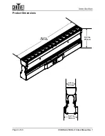 Preview for 8 page of Chauvet COLORado PXL Bar 16 User Manual