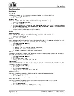 Preview for 36 page of Chauvet COLORado PXL Bar 16 User Manual