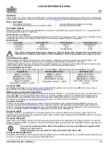 Preview for 33 page of Chauvet COLORado PXL Bar 8 Quick Reference Manual