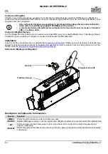 Preview for 64 page of Chauvet COLORado PXL Bar 8 Quick Reference Manual