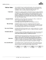 Preview for 2 page of Chauvet COLORado Zoom Tour CW User Manual