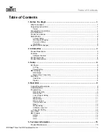 Preview for 3 page of Chauvet Colorado Zoom WW tour User Manual