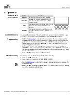 Preview for 13 page of Chauvet Colorado Zoom WW tour User Manual