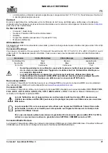 Preview for 29 page of Chauvet COLORADO1QUADZOOM Quick Reference Manual