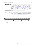 Preview for 40 page of Chauvet COLORband 3 IRC Quick Reference Manual