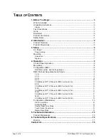 Preview for 2 page of Chauvet colorband PiX IP User Manual