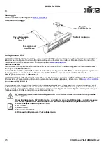 Preview for 46 page of Chauvet COLORBAND PIX-M USB Quick Reference Manual