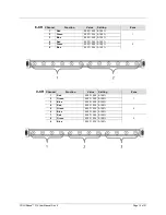 Предварительный просмотр 13 страницы Chauvet COLORband PiX User Manual