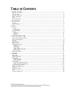 Preview for 2 page of Chauvet COLORband RGB User Manual