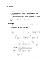 Предварительный просмотр 7 страницы Chauvet COLORband RGD User Manual