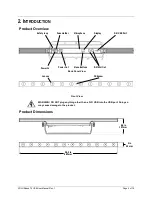 Предварительный просмотр 5 страницы Chauvet COLORband T3 USB User Manual