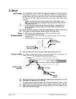 Предварительный просмотр 6 страницы Chauvet COLORband T3 USB User Manual