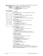 Предварительный просмотр 14 страницы Chauvet COLORband T3 USB User Manual