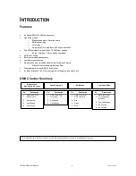 Preview for 4 page of Chauvet COLORbank 4 User Manual