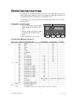 Preview for 7 page of Chauvet COLORbank 4 User Manual