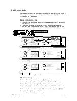 Preview for 9 page of Chauvet COLORbank 4 User Manual