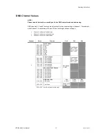 Preview for 12 page of Chauvet COLORbank 4 User Manual