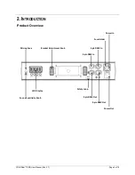 Предварительный просмотр 5 страницы Chauvet COLORbar SMD User Manual